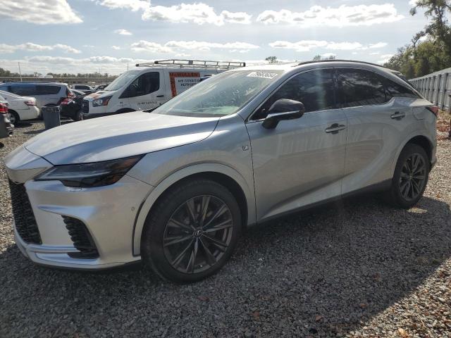 LEXUS RX 350 BAS 2024 with VIN 2T2BAMCA9RC044059 - Photo from auction