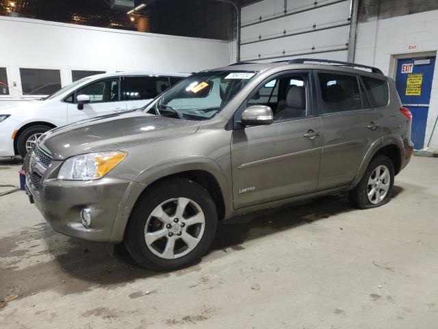 TOYOTA RAV4 LIMIT 2012 with VIN 2T3DF4DV2CW268948 - Photo from auction