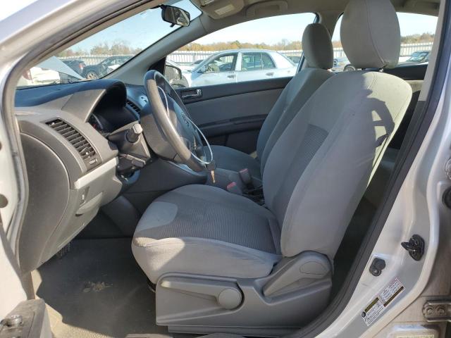 Photo 7 from auction – 2012 NISSAN SENTRA 2.0 with VIN 3N1AB6AP7CL642836