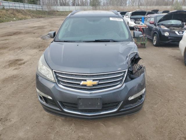 Photo 5 from auction – 2014 CHEVROLET TRAVERSE L with VIN 1GNKRHKDXEJ317516