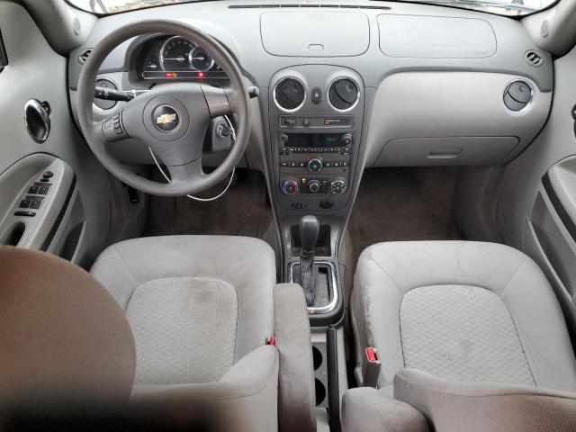 Photo 8 from auction – 2011 CHEVROLET HHR LT with VIN 3GNBABFW5BS537382