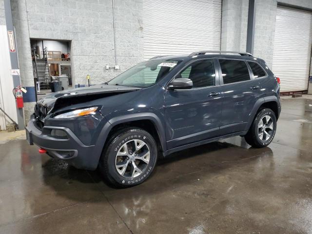Photo 1 from auction – 2017 JEEP CHEROKEE T with VIN 1C4PJMBB8HW517248