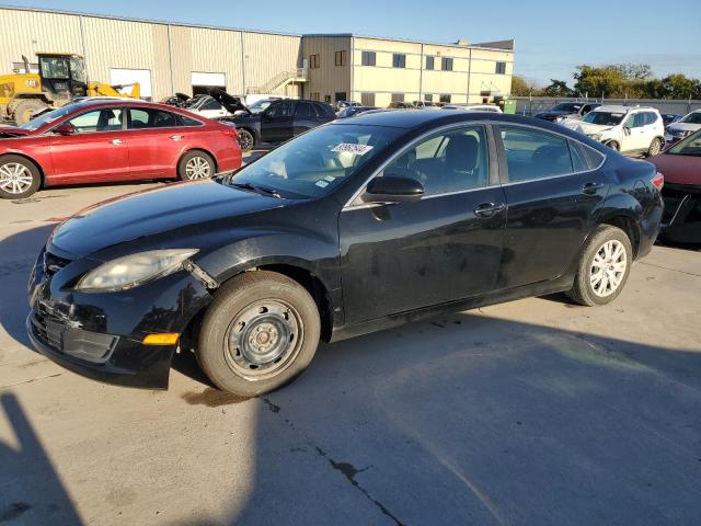 MAZDA 6 I 2009 with VIN 1YVHP81A595M17306 - Photo from auction