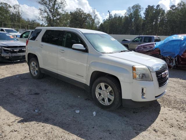 Photo 4 from auction – 2015 GMC TERRAIN SL with VIN 2GKALMEK0F6411142