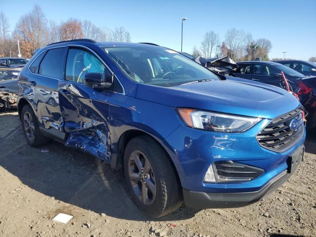Photo 4 from auction – 2022 FORD EDGE SEL with VIN 2FMPK4J96NBA84002