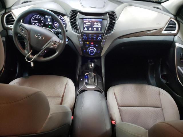 Photo 8 from auction – 2018 HYUNDAI SANTA FE S with VIN 5NMZU3LB7JH101547