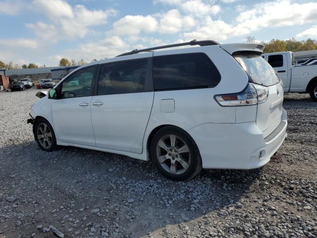 Photo 2 from auction – 2014 TOYOTA SIENNA SPO with VIN 5TDXK3DC3ES418863