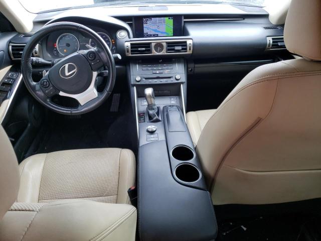 Photo 8 from auction – 2016 LEXUS IS 300 with VIN JTHCM1D27G5003296