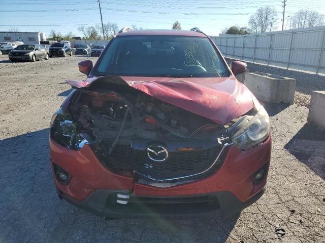 Photo 5 from auction – 2015 MAZDA CX-5 GT with VIN JM3KE2DY9F0550142