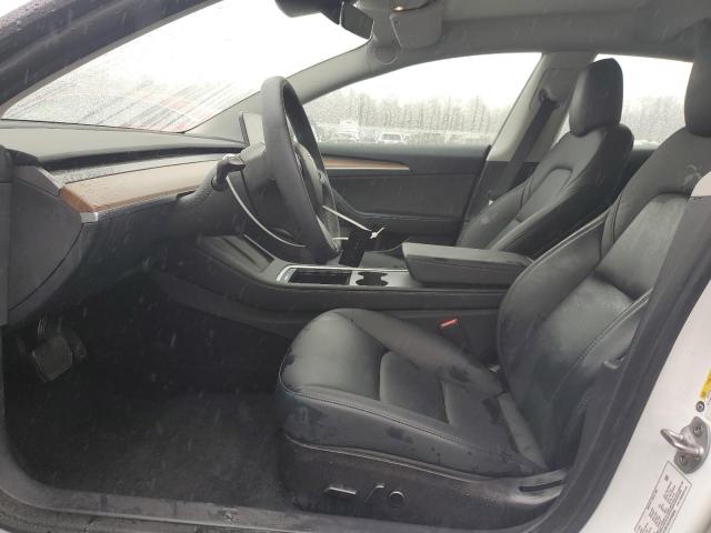 Photo 7 from auction – 2023 TESLA MODEL 3 with VIN 5YJ3E1EA1PF406046