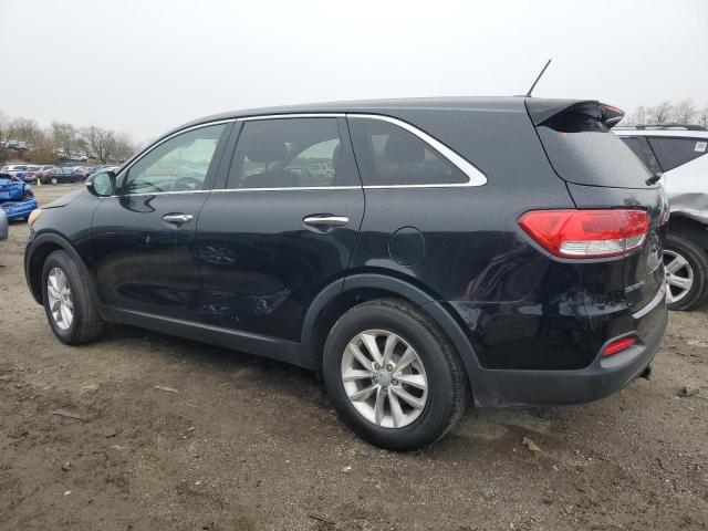 Photo 2 from auction – 2016 KIA SORENTO LX with VIN 5XYPG4A38GG024917