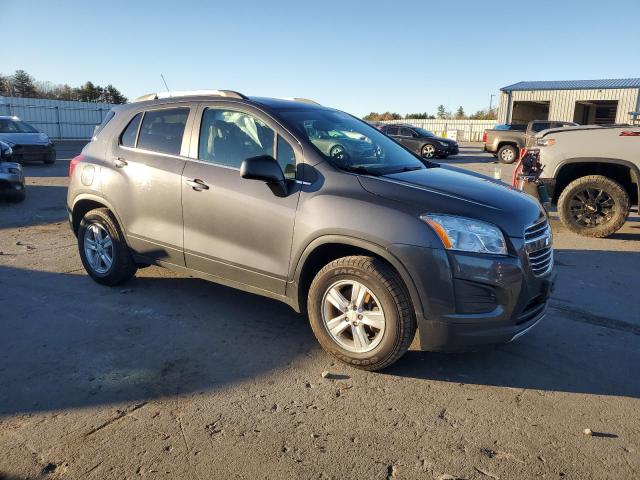 Photo 4 from auction – 2016 CHEVROLET TRAX 1LT with VIN 3GNCJPSB4GL162901