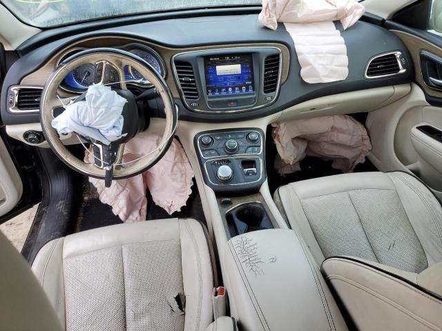Photo 8 from auction – 2015 CHRYSLER 200 C with VIN 1C3CCCCB7FN597019