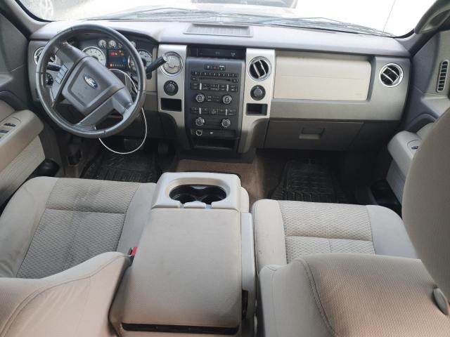 Photo 8 from auction – 2010 FORD F150 SUPER with VIN 1FTFW1EV6AFC19904