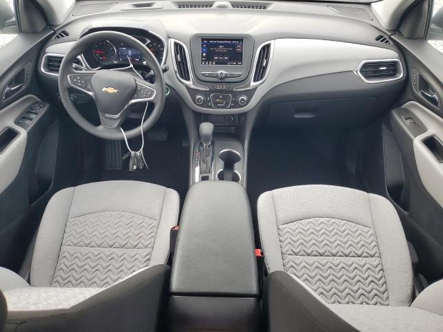 Photo 8 from auction – 2024 CHEVROLET EQUINOX LS with VIN 3GNAXFEGXRL304484