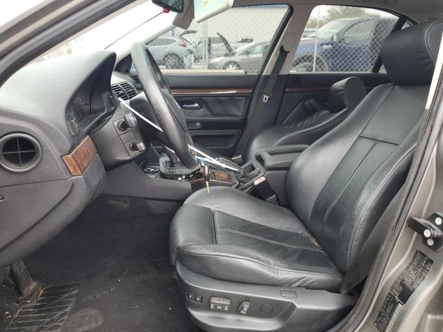 Photo 7 from auction – 2003 BMW 530 I AUTO with VIN WBADT63493CK45583