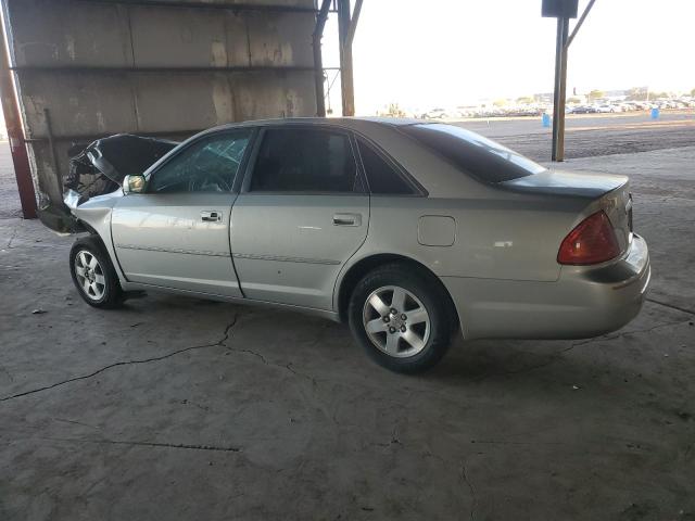 Photo 2 from auction – 2002 TOYOTA AVALON XL with VIN 4T1BF28B72U209347