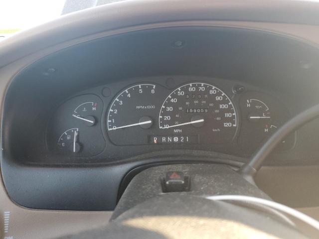 Photo 9 from auction – 1997 FORD EXPLORER with VIN 1FMDU34E2VUB96516