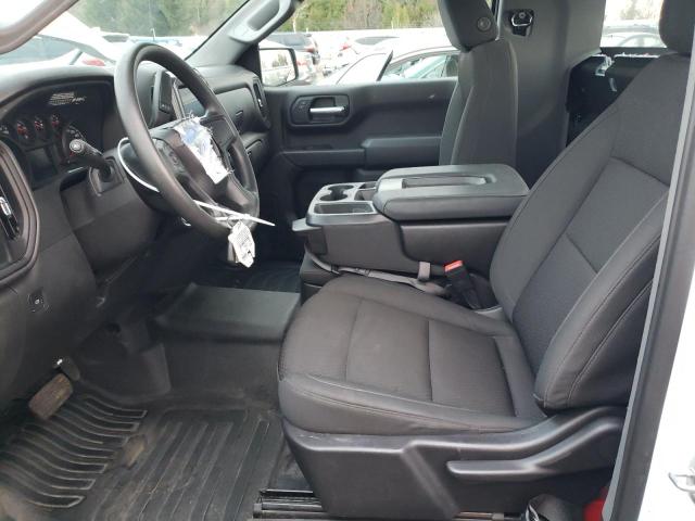 Photo 7 from auction – 2023 CHEVROLET SILVERADO with VIN 3GCNAAED8PG350700