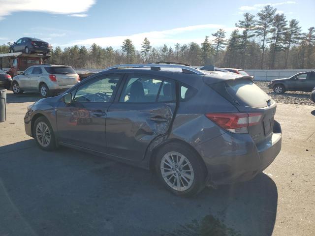Photo 2 from auction – 2018 SUBARU IMPREZA PR with VIN 4S3GTAD69J3727681