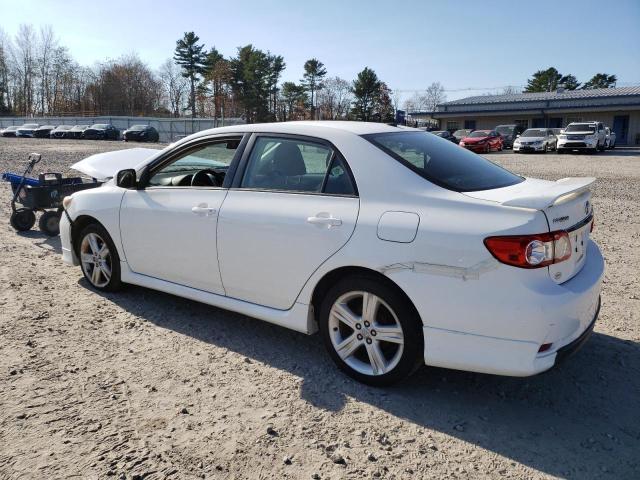 Photo 2 from auction – 2013 TOYOTA COROLLA BA with VIN 2T1BU4EE1DC115680