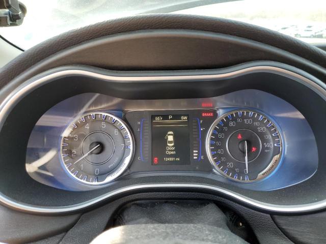 Photo 9 from auction – 2016 CHRYSLER 200 LIMITE with VIN 1C3CCCAB7GN168855