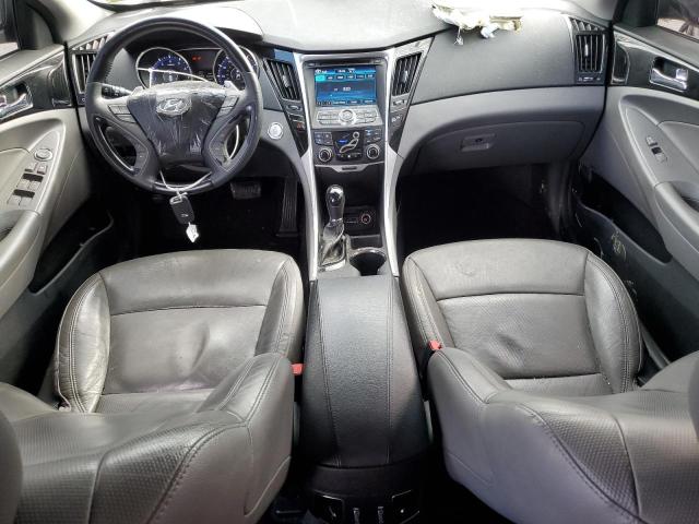 Photo 8 from auction – 2013 HYUNDAI SONATA SE with VIN 5NPEC4AB5DH575014