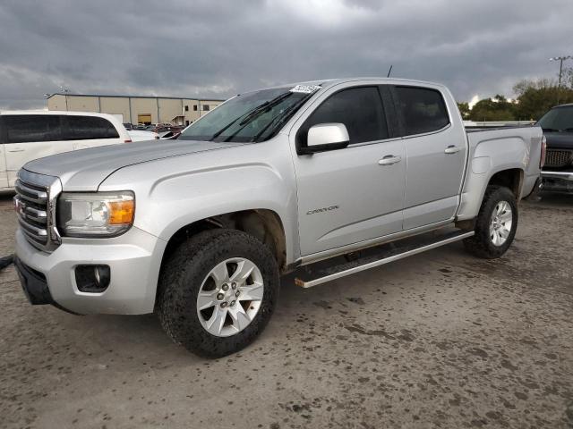 GMC CANYON SLE 2016 with VIN 1GTG5CE39G1382165 - Photo from auction