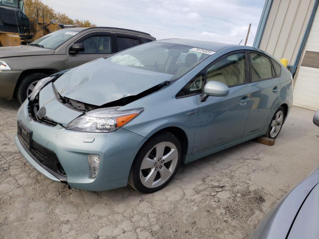 TOYOTA PRIUS 2015 with VIN JTDKN3DUXF1930046 - Photo from auction