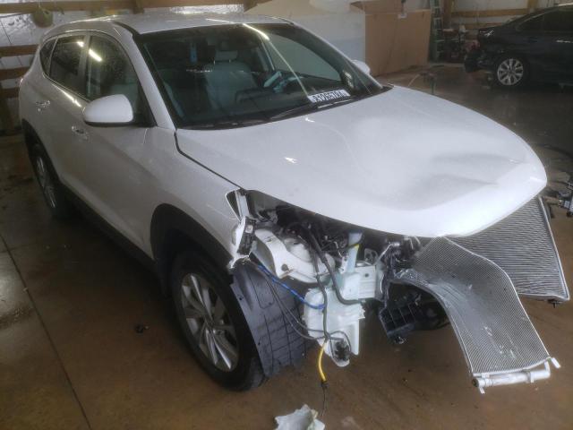 Photo 4 from auction – 2020 HYUNDAI TUCSON SE with VIN KM8J23A44LU160635