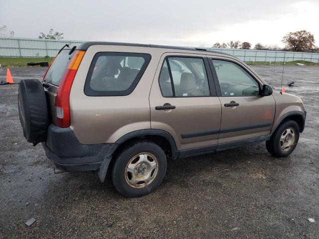 Photo 3 from auction – 2004 HONDA CR-V LX with VIN JHLRD68484C012247