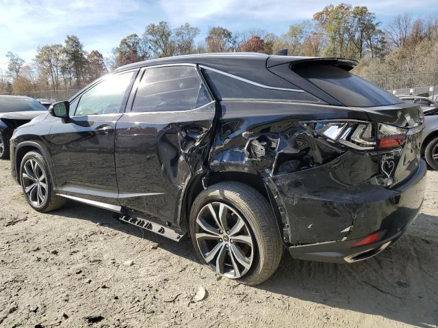 Photo 2 from auction – 2020 LEXUS RX 350 with VIN 2T2HZMDA1LC216576
