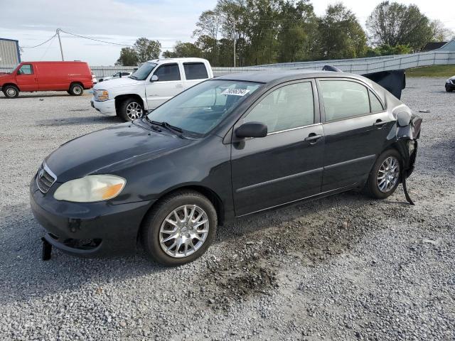 TOYOTA COROLLA CE 2007 with VIN JTDBR32EX70103123 - Photo from auction