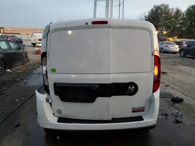 Photo 6 from auction – 2022 RAM PROMASTER with VIN ZFBHRFAB3N6X94687