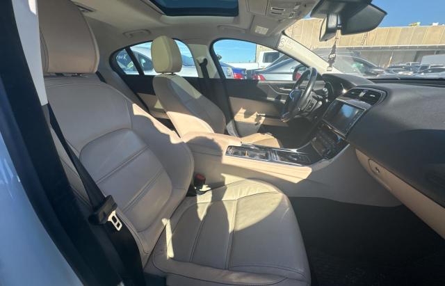 Photo 5 from auction – 2018 JAGUAR XE PRESTIG with VIN SAJAE4FXXJCP28959