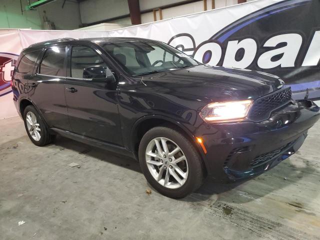 Photo 4 from auction – 2024 DODGE DURANGO GT with VIN 1C4RDJDG9RC126152