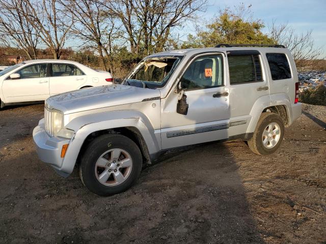 JEEP LIBERTY SP 2010 with VIN 1J4PN2GK7AW115366 - Photo from auction