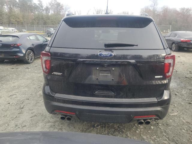 Photo 6 from auction – 2019 FORD EXPLORER S with VIN 1FM5K8GT3KGB51905