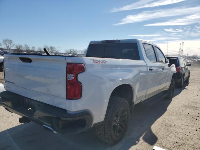 Photo 3 from auction – 2021 CHEVROLET SILVERADO with VIN 3GCPYFED1MG200750