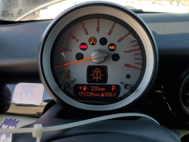 Zdjęcie 9 z aukcji – 2009 MINI COOPER S C z VIN WMWMM335X9TP91693