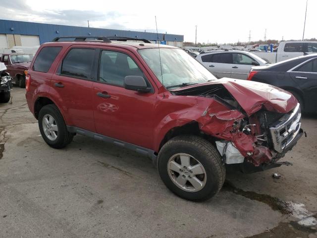 Photo 4 from auction – 2011 FORD ESCAPE XLT with VIN 1FMCU0D77BKB58685