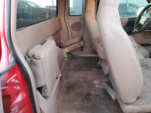 Photo 10 from auction – 1999 FORD RANGER SUP with VIN 1FTYR14V4XPB90259