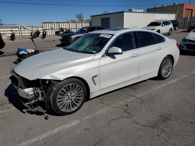 BMW 428 I GRAN 2015 with VIN WBA4A5C55FG051719 - Photo from auction