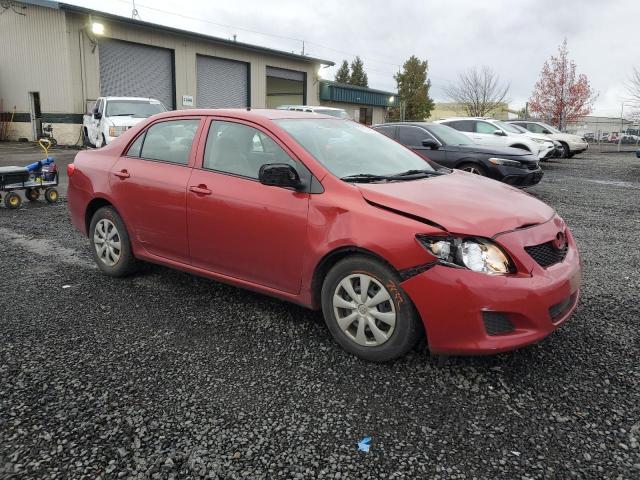 Photo 4 from auction – 2009 TOYOTA COROLLA BA with VIN JTDBL40E299030449