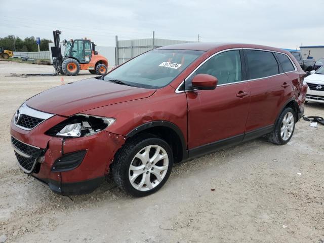 MAZDA CX-9 2012 with VIN JM3TB2CA9C0337768 - Photo from auction