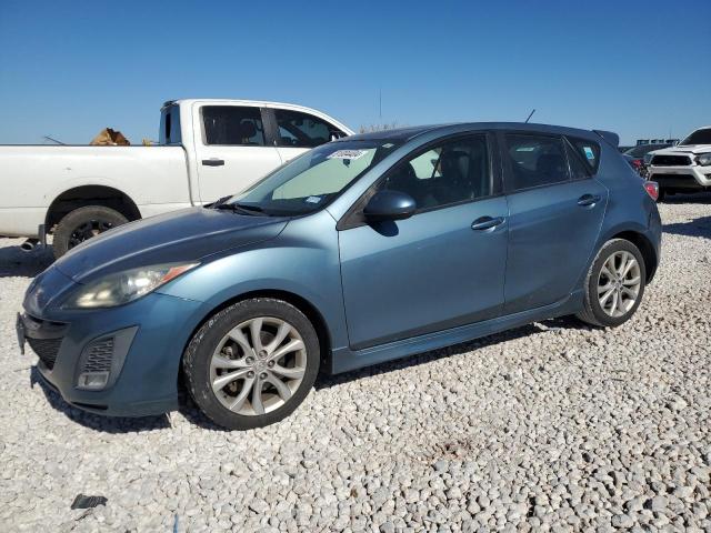 MAZDA 3 S 2011 with VIN JM1BL1M52B1491518 - Photo from auction