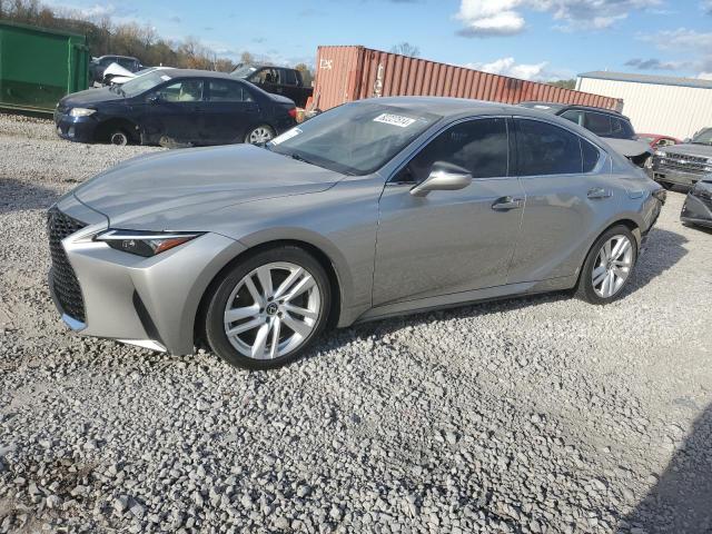 LEXUS IS 300 2021 with VIN JTHAA1D24M5113749 - Photo from auction