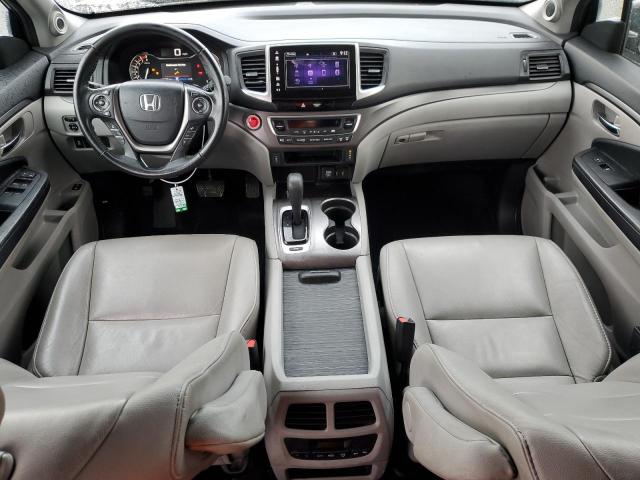 Photo 8 from auction – 2017 HONDA PILOT EXL with VIN 5FNYF5H56HB047769