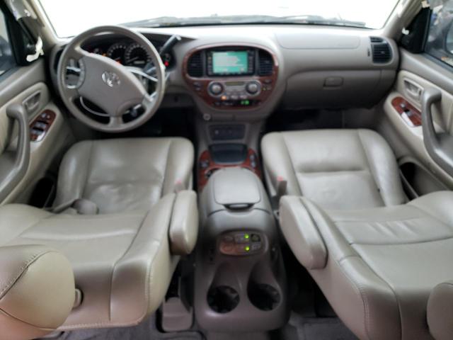 Photo 8 from auction – 2007 TOYOTA SEQUOIA LI with VIN 5TDBT48A07S277839