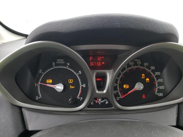 Zdjęcie 9 z aukcji – 2012 FORD FIESTA SE z VIN 3FADP4EJ7CM158865